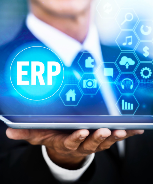 XPERT ERP Banner