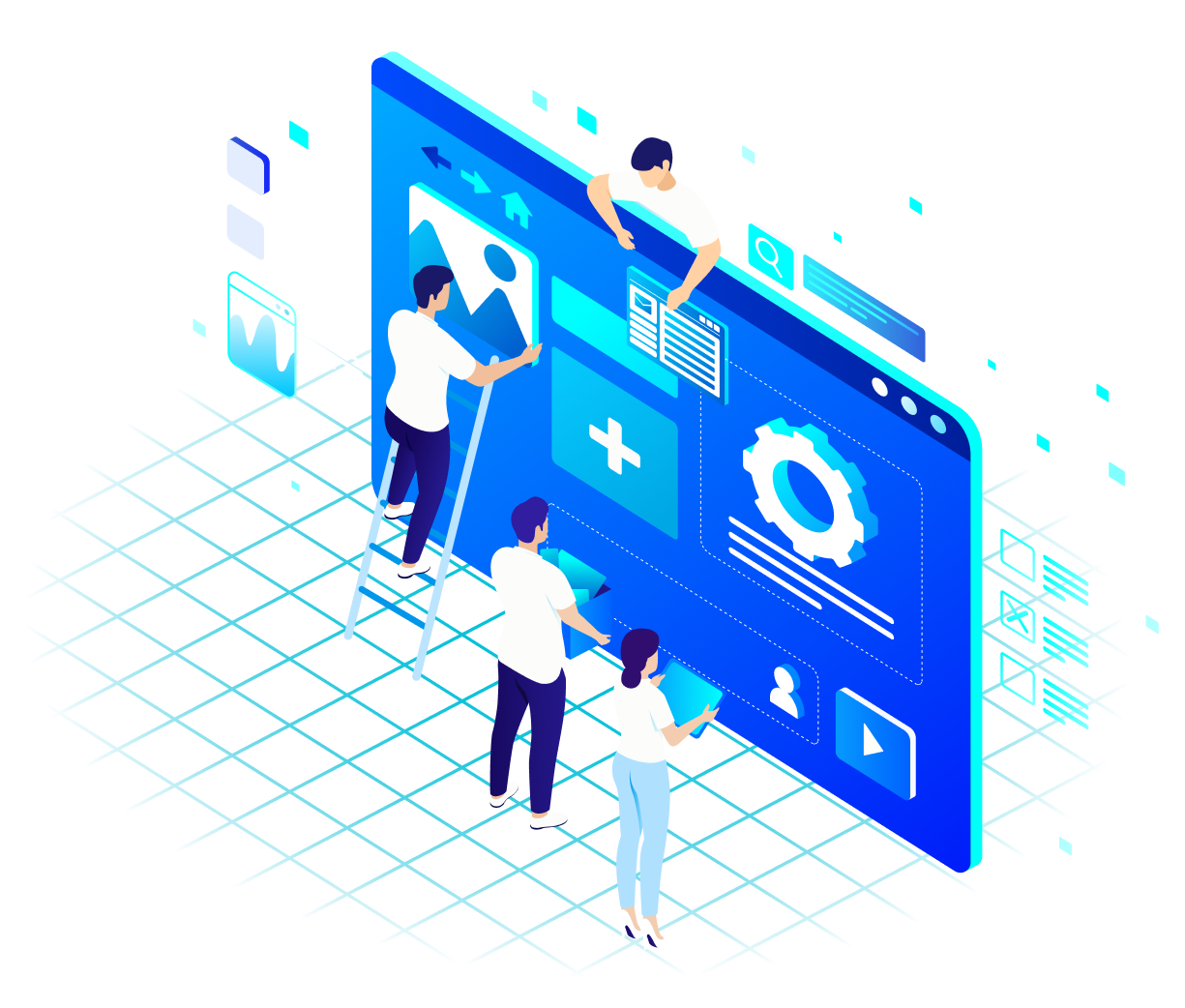 XPERT ERP Dashboard